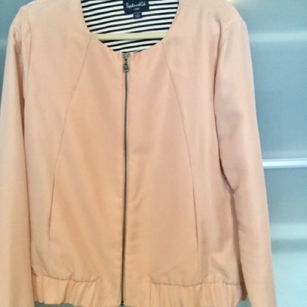 Splendid Palmas Bomber Jacket